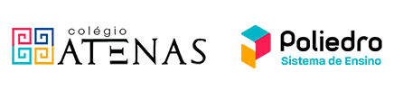 Logo do Colégio Atenas