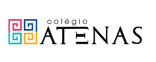 Logo do Colégio Atenas